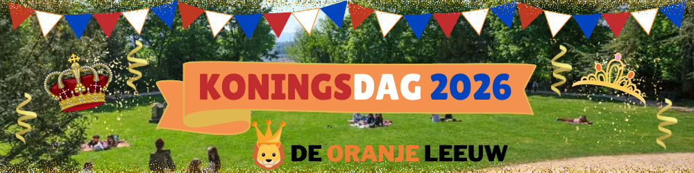 Koningsdag 2026